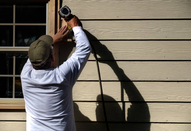 Affordable Siding Repair and Maintenance Services in San Marino, CA
