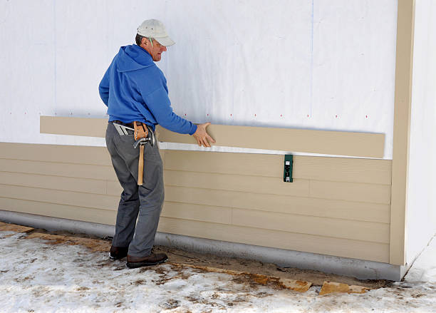 Best Storm Damage Siding Repair  in San Marino, CA
